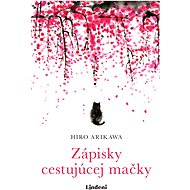 Zápisky cestujúcej mačky - Hiro Arikawa
