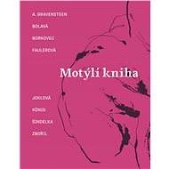 Motýlí kniha - collective of authors