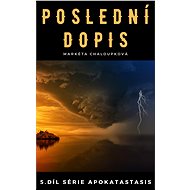 Poslední dopis - Markéta Chaloupková
