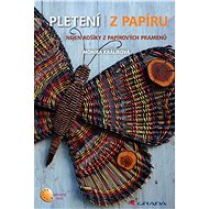 Knitting from paper - Monika Králíková