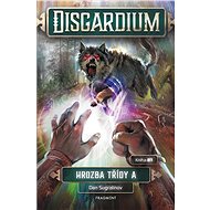 Disgardium 1 – Hrozba třídy A - Dan Sugralinov