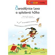 Čteme s obrázky - Čarodějnice Lexa a splašená hůlka - Sandra Grimmová