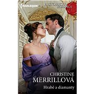 Hrabě a diamanty - Christine Merrillová