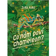 Co nám poví chameleon - Zora Sládková