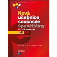 Nová učebnice současné španělštiny, 1. díl - Ludmila Mlýnková