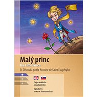 Malý princ A1/A2 (AJ-SK) - Antoine de Saint-Exupery
