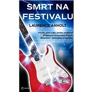 Death at the festival - Laurence Anholt