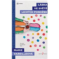 Love in a world of odd socks - Marie Vareilleová