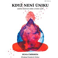 When there's no escape - Pema Chödrön