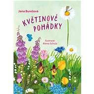 Květinové pohádky - Jana Burešová