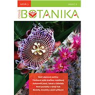 Nová Botanika - Botanica Nova