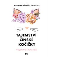 Tajemství čínské kočičky - Alexandra Schneider Hrouzková