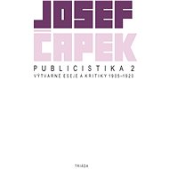 Publicistika 2 - Josef Čapek