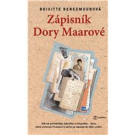 Dora Maar's notebook - Brigitte Benkemounová