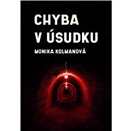 Chyba v úsudku - Monika Kolmanová