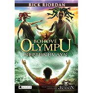 Bohové Olympu – Neptunův syn - Rick Riordan