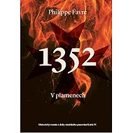 1352 In flames - Philippe Favre