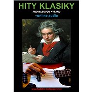 Hity klasiky pro basovou kytaru (+online audio) - Zdeněk Šotola