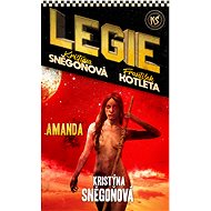 Amanda - Kristýna Sněgoňová