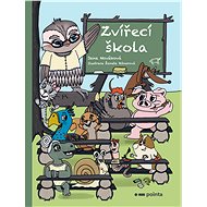 Zvířecí škola - Jana Nováková