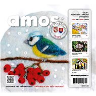 Amos 04/2020 - Tvořivý Amos
