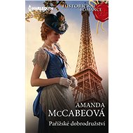 Pařížské dobrodružství - Amanda McCabeová