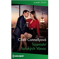Tajemství loňských Vánoc - Clare Connellyová