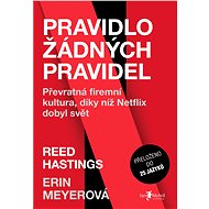 Pravidlo žádných pravidel - Reed Hastings