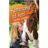 Kamarádky od koní - Chyťte zloděje - Antje Szillat