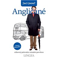 Jací jsou? Angličané - Antony Miall