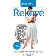 Jací jsou? Řekové - Alexandra Fiada