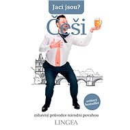 Jací jsou? Češi - Aleš Palán