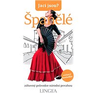 Jací jsou? Španělé - Nick Lawson