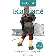 Jací jsou? Islanďané - Richard Sale