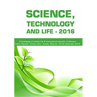 SCIENCE, TECHNOLOGY AND LIFE - 2016 - Aleksan Arzumanjan