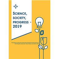 Science, society, progress - 2019 - Natal'ya Lazareva