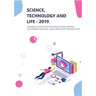 Science, Technology and Life – 2019 - N.V. Dronyakina