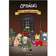 Opráski - New cross-country travellers - 