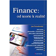 Finance: from theory to reality - Jan Černohorský
