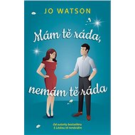 Mám tě ráda, nemám tě ráda - Jo Watsonová
