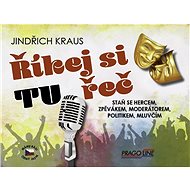 Říkej si tu řeč - Jindřich Kraus