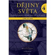 Dějiny světa 4 - Walter Demel