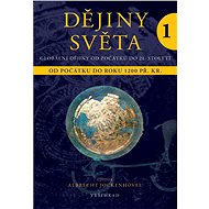 Dějiny světa 1 - Albrecht Jockenhövel