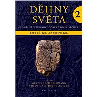 Dějiny světa 2 - Gustav Adolf Lehmann