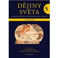 Dějiny světa 5 - Walter Demel