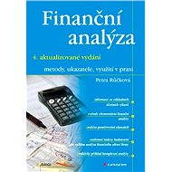 Financial Analysis - 4th expanded edition - Petra Růčková