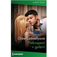 Překvapení  v galerii - Clare Connellyová