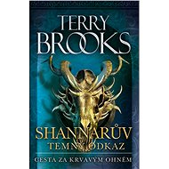 Cesta za krvavým ohněm - Terry Brooks