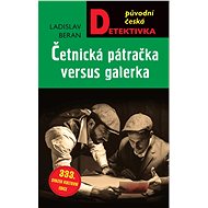 Gendarmerie versus gallery - Ladislav Beran
