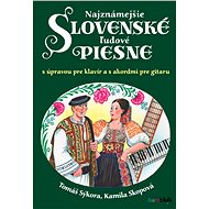 The most famous Slovak folk songs - Kamila Skopová